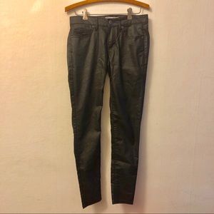 BGBGeneration Faux Leather Pants